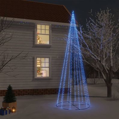 LED-Weihnachtsbaum Kegelform Weihnachten beleuchtet Dekoration Außenbereich