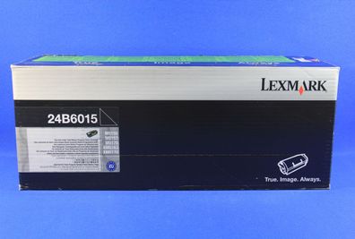 Lexmark 24B6015 Toner Black -B