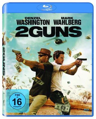 2 Guns (Blu-ray) - Sony Pictures Home Entertainment GmbH 0773051 - (Blu-ray Video ...