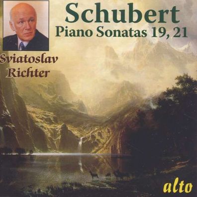 Franz Schubert (1797-1828): Klaviersonaten D.958 & D.960 - Alto 5055354410741 - ...