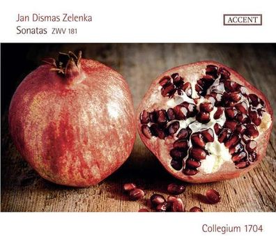 Jan Dismas Zelenka (1679-1745) - Sonaten ZWV 181 Nr.1-6 für 2 Oboen & Bc - - ...