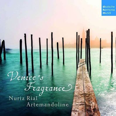 Antonio Vivaldi (1678-1741): Nuria Rial - Venice's Fragrance - Dhm - (CD / Titel: H