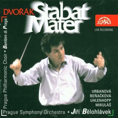 Antonin Dvorak (1841-1904) - Stabat Mater op.58 - - (CD / Titel: A-G)