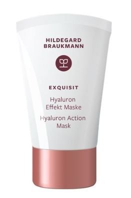 Hildegard Braukmann Luxus Hyaluron Gesichtsmaske 30ml