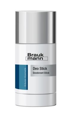Hildegard Braukmann Deostick 75ml - Natürliches Deodorant