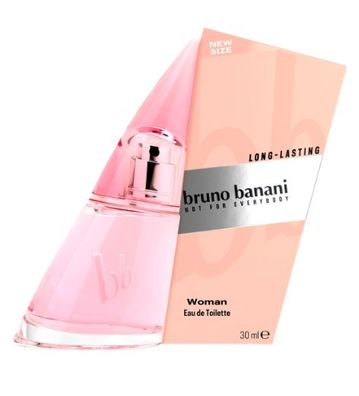 Bruno Banani Damen Parfum 30ml - Erfrischende Sinnlichkeit