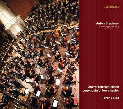 Anton Bruckner (1824-1896) - Symphonie Nr.8 - - (SACD / A)