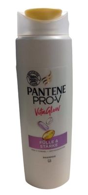 Pantene Vita Glow Haarshampoo - Glänzendes Haarwaschmittel