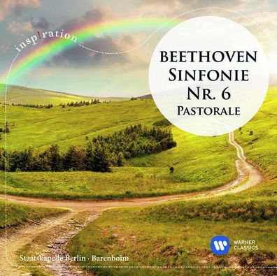 Ludwig van Beethoven (1770-1827): Symphonie Nr.6 - Warner - (CD / Titel: H-Z)