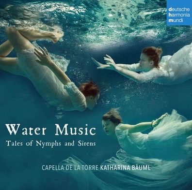 Michael Praetorius (1571-1621) - Capella de la Torre - Water Music (Tales of Nymph...