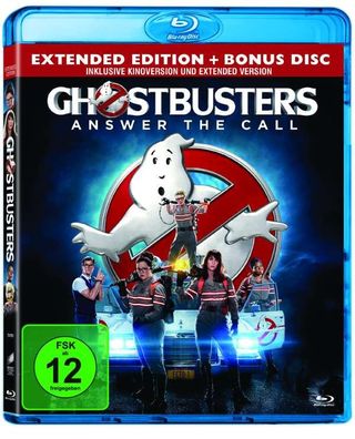 Ghostbusters (2016) (Blu-ray) - Sony Pictures Home Entertainment GmbH 0774761 - ...