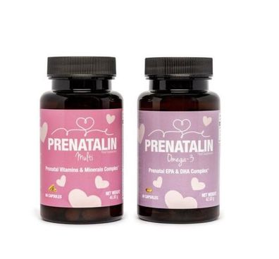 Prenatalin Multi & Omega-3