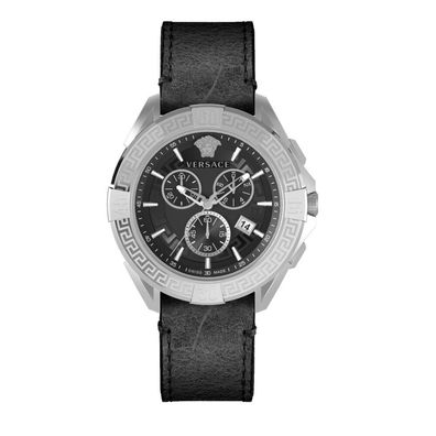 Versace - VE5CA0123 - Armbanduhr - Herren - Quarz - Chrono Sporty