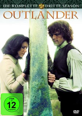Outlander Staffel 3 - Sony Pictures Home Entertainment GmbH 0375131 - (DVD Video ...