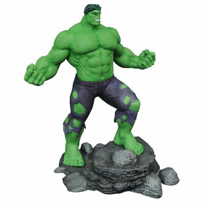 Marvel Hulk Diorama Figur