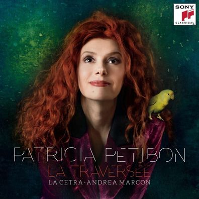Henry Purcell (1659-1695): Patricia Petibon - La Traversee - - (CD / P)