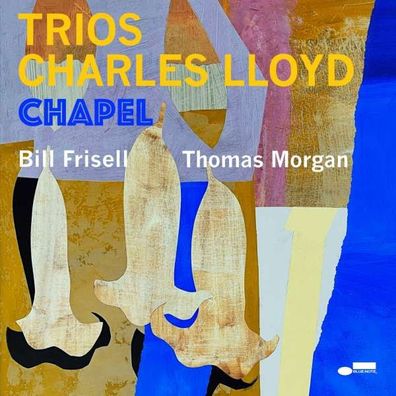 Trios: Chapel - - (CD / Titel: H-P)