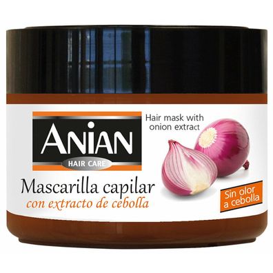 Anian Onion Anti Oxidant & Stimulating Effect Mask 400ml