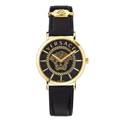 Versace - VEK400421 - Armbanduhr - Damen - Quarz - V-Essential