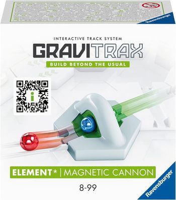 Ravensburger GraviTrax Element Magnetic Cannon 22413 - GraviTrax Erweiterung