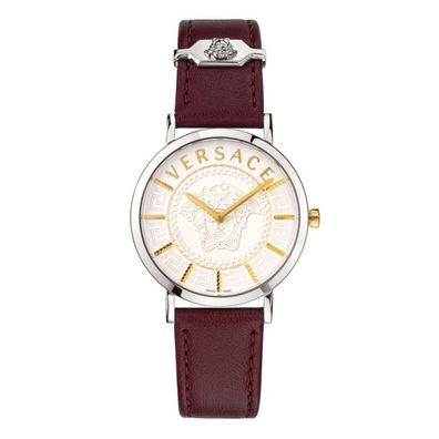 Versace - VEK400221 - Armbanduhr - Damen - Quarz - V-Essential