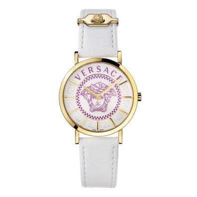 Versace - VEK400321 - Armbanduhr - Damen - Quarz - V-Essential