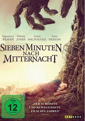 Sieben Minuten nach Mitternacht (DVD) Min: 109/ DD5.1/ WS - Arthaus 505737 - (DVD ...
