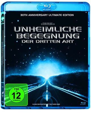 Unheimliche Begegnung der dritten Art (30th Anniversary Ultimate Edition) (Blu-ray...