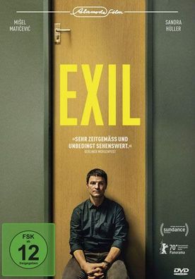 Exil (DVD) Min: 121/ DD5.1/ WS - ALIVE AG - (DVD Video / Thriller)