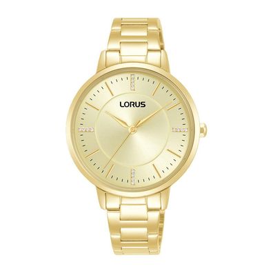 Lorus - RG256WX9 - Armbanduhr - Damen - Quarz - Classic