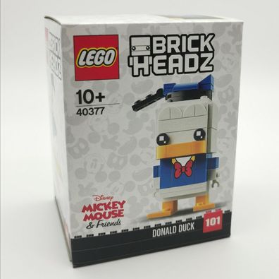 Lego BrickHeadz 40377 Donald Duck Disney Mickey Mouse & Friends NEU ?? OVP ??