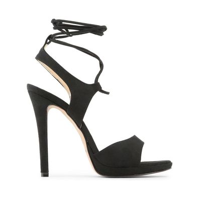 Made in Italia - Schuhe - Sandalette - ERICA-NERO - Damen