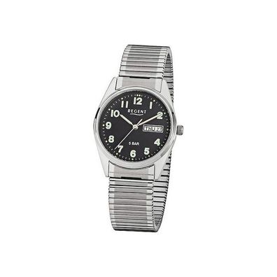 Regent - Armbanduhr - Herren - Zugarmband - F-291