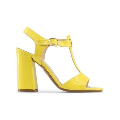 Made in Italia - Schuhe - Sandalette - Arianna-giallo - Damen