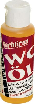 129,80EUR/1l Yachticon WC Öl 100 ml
