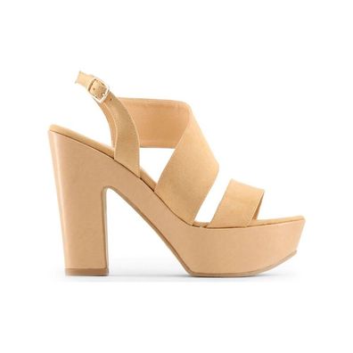 Made in Italia - Schuhe - Sandalette - Fiammetta-taupe - Damen