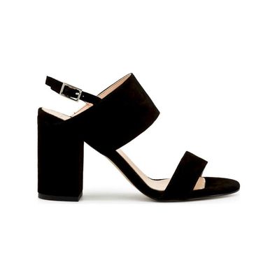 Made in Italia - Schuhe - Sandalette - FAVOLA-NERO - Damen