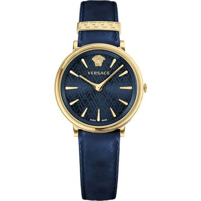 Versace - VE8100419 - Armbanduhr - Damen - V-Circle