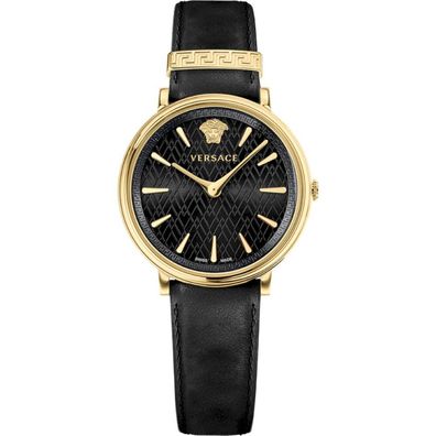 Versace - VE8100819 - Armbanduhr - Damen - V-Circle