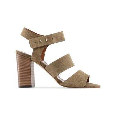 Made in Italia - Schuhe - Sandalette - TERESA-SABBIA - Damen