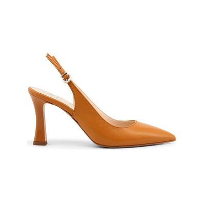 Made in Italia - Schuhe - High Heels - Magnolia-cuoio - Damen