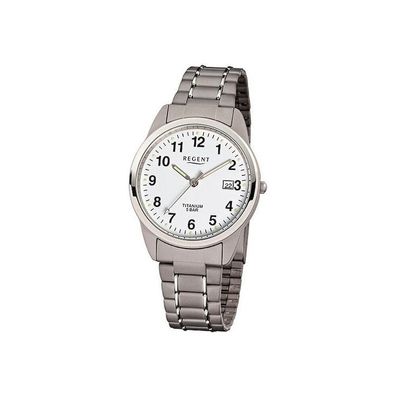 Regent - Armbanduhr - Herren - Chronograph - F-432