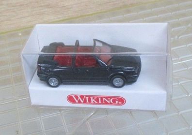 Wiking 1:87 VW Golf Cabrio in OVP