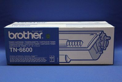 Brother TN-6600 Toner Black -A