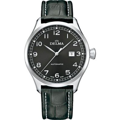 DELMA - Armbanduhr - Herren - Pioneer - 41601.570.6.032