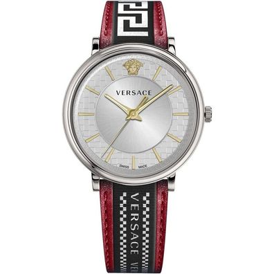 Versace - Armbanduhr - Herren - Quarz - V-Circle - VE5A01421
