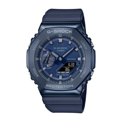 Casio - Armbanduhr - Herren - Chronograph - Quarz - G-Shock - GM-2100N-2AER