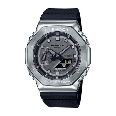 Casio - Armbanduhr - Herren - Chronograph - Quarz - G-Shock - GM-2100-1AER