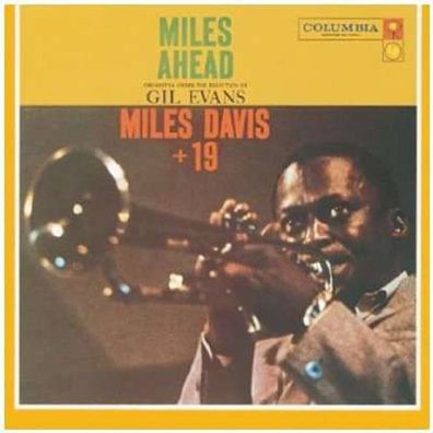 Miles Davis (1926-1991): Miles Ahead - Col 88697491972 - (Jazz / CD)