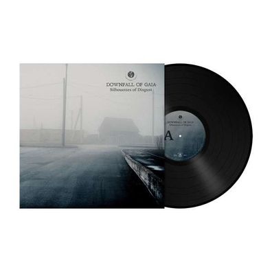 Downfall Of Gaia: Silhouettes Of Disgust (180g) - - (Vinyl / Rock (Vinyl))